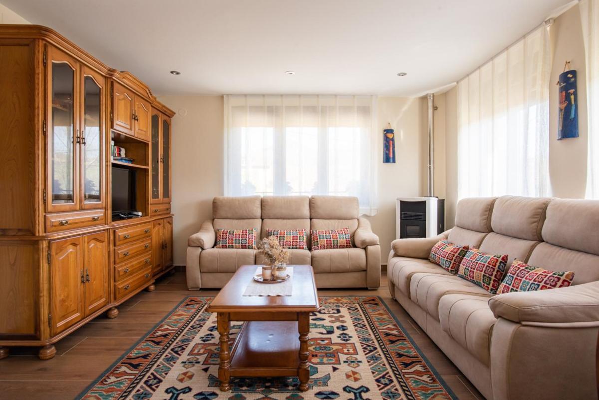 Apartamentos La Cortina Кангас-де-Оніс Екстер'єр фото