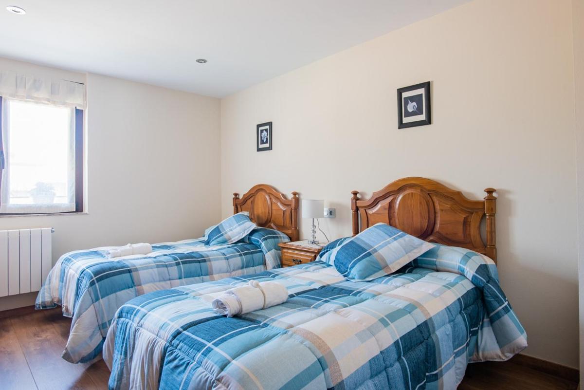 Apartamentos La Cortina Кангас-де-Оніс Екстер'єр фото